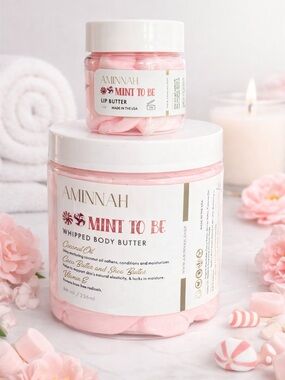 NWOT AMINNAH Mint to be Bundle